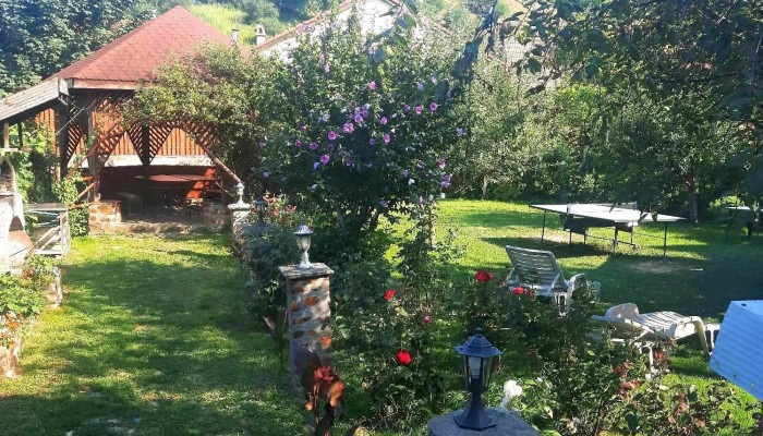 Pensiunea Bendorfeanu -  Exterior - Rășinari