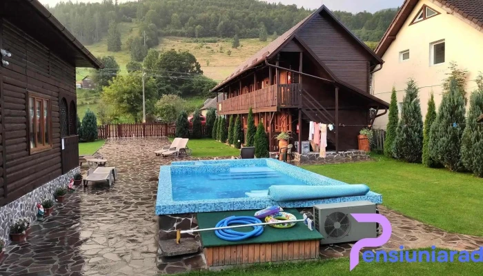 Pensiunea Casa Bihoreană - România