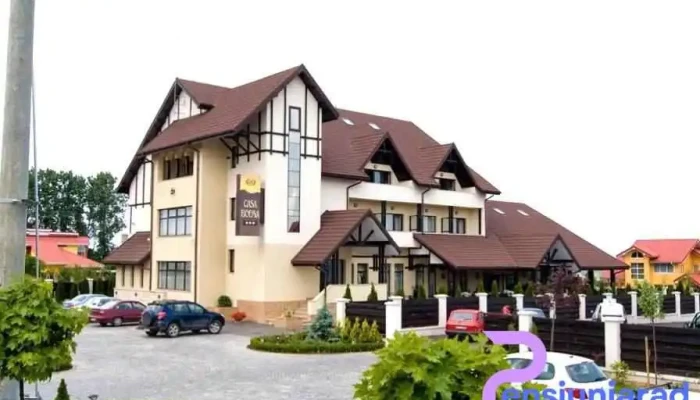 Pensiunea Casa Boema -  Exterior - Botoșani