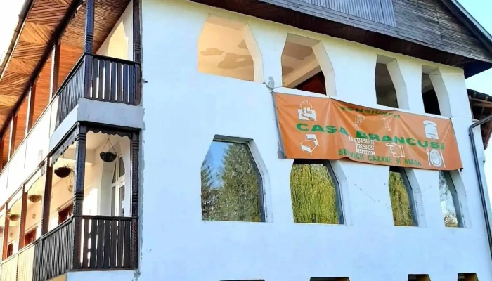 Pensiunea Casa Brancusi -  Aproape De Mine - Peștișani