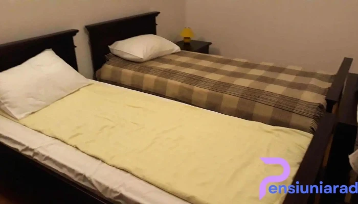 Pensiunea Casa Bunicului -  Camere - Mociu