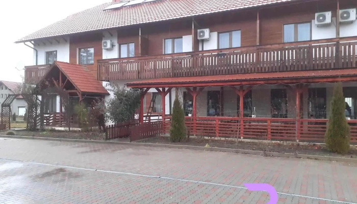 Pensiunea Casa Bunicului -  Exterior - Mociu