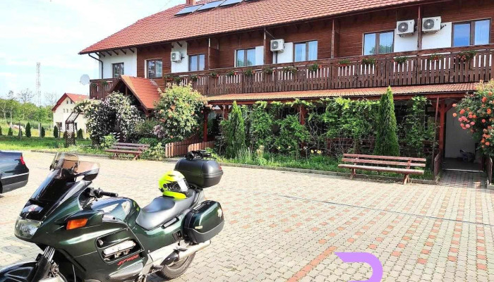 Pensiunea Casa Bunicului - Mociu