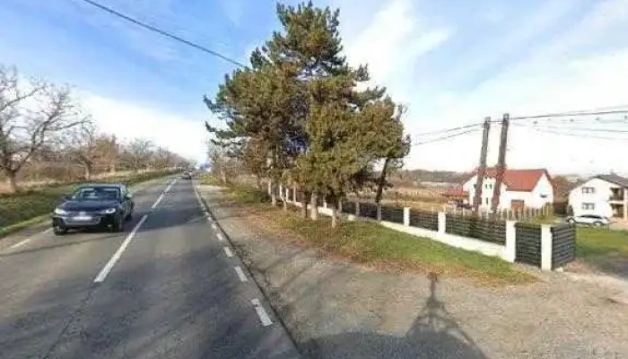 Pensiunea Casa Bunicului -  Street View Si 360deg - Mociu