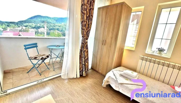 Pensiunea Casa Giulia Olanesti Camere - Băile Olănești