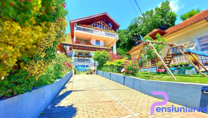 Pensiunea Casa Giulia Olanesti Exterior - Băile Olănești