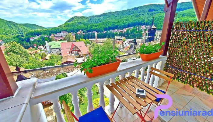 Pensiunea Casa Giulia Olanesti Program - Băile Olănești