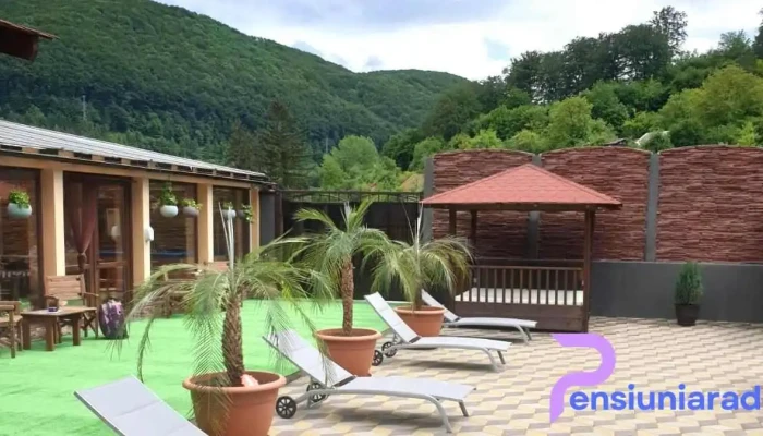 Pensiunea Casa Piri - Anina