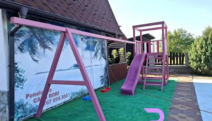 Pensiunea Casa Robi - Peștișani