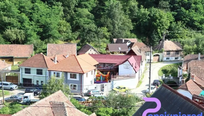 Pensiunea Casa Roman -  Adresă - Tălmacel