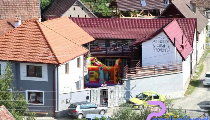 Pensiunea Casa Roman -  Cabana - Tălmacel