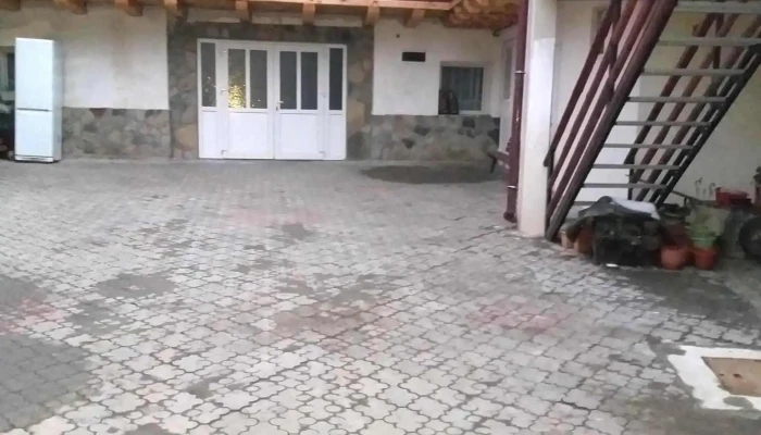 Pensiunea Casa Roman -  De La Vizitatori - Tălmacel