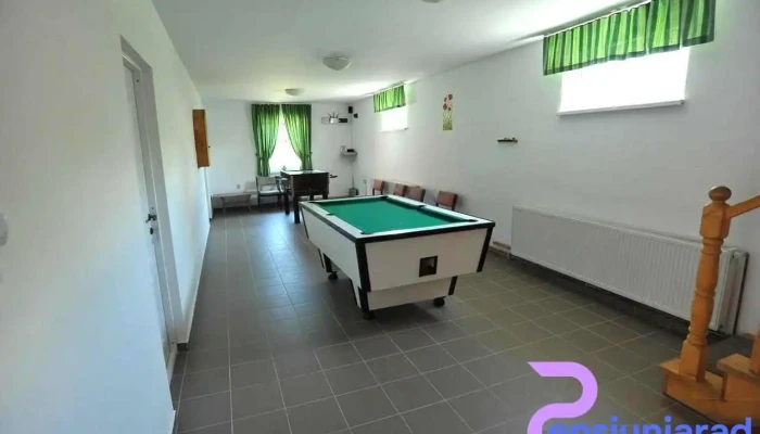 Pensiunea Castelul -  Dotari - Lăzarea
