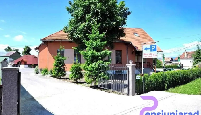 Pensiunea Castelul -  Prețuri - Lăzarea