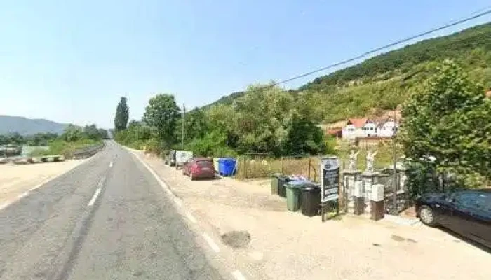 Pensiunea Caunita Street View Si 360deg - Caunita, Comuna Sichevita, Judetul Caras-severin, Dn57