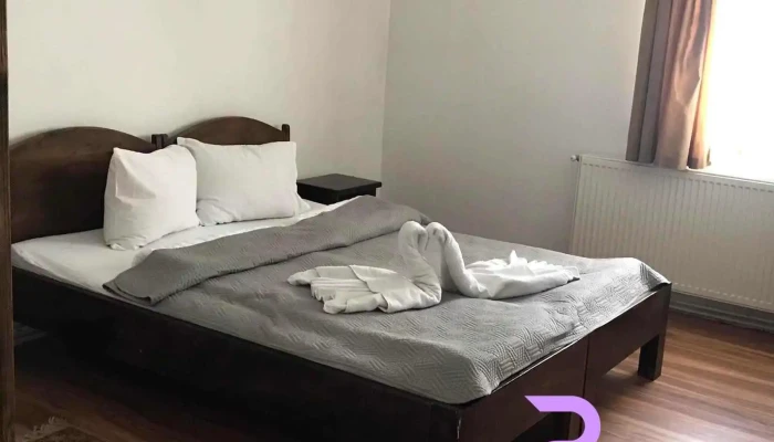 Pensiunea Cerbul Dobarlau Camere - Valea Dobârlăului