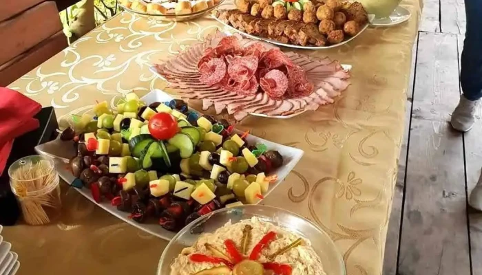 Pensiunea Ciobanelu -  Mancaruribauturi - Ciungetu