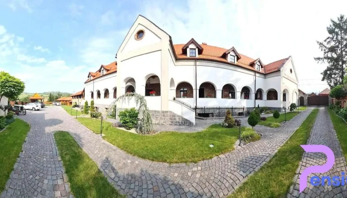 Pensiunea Conacul Molnos -  De La Vizitatori - Corund