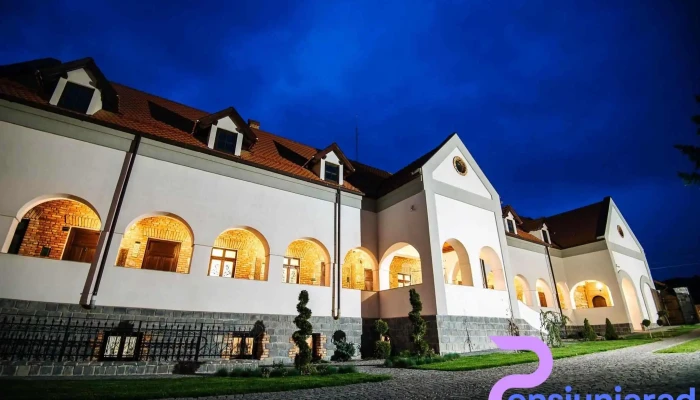 Pensiunea Conacul Molnos -  Zonă - Corund