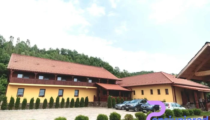 Pensiunea Cosău - Călinești