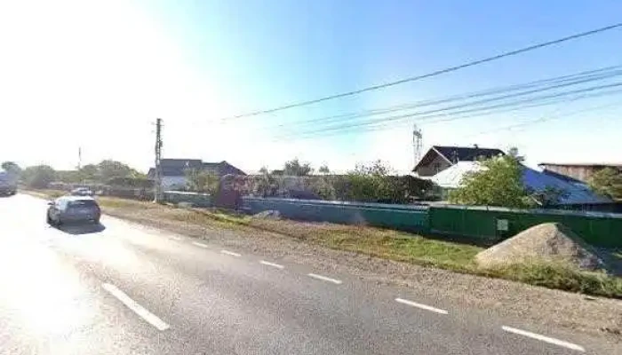 Pensiunea Cristesti Street View Si 360deg - Cristești