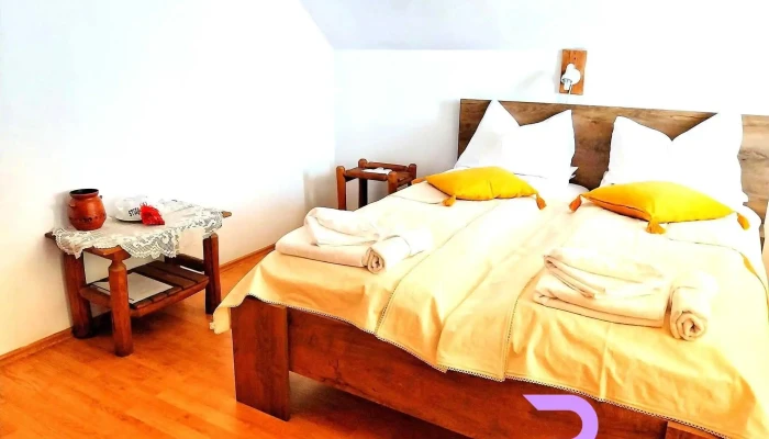 Pensiunea Csipkes -  Camere - Zăbala
