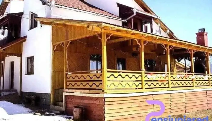 Pensiunea Deluț - Deluț