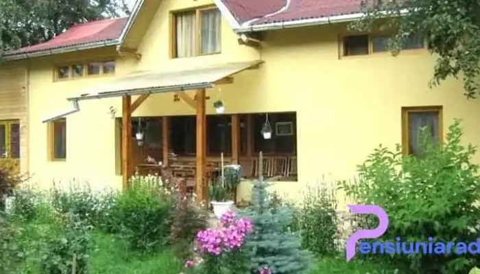 Pensiunea Dor de Bucovina - Câmpulung Moldovenesc