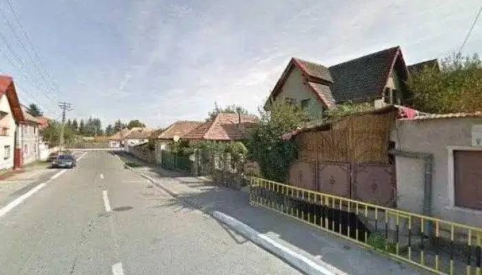 Pensiunea Dragonul -  Street View Si 360deg - Avrig