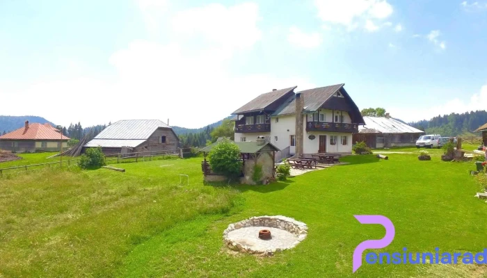 Pensiunea Fundatica -  Exterior - Fundățica