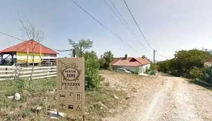 Pensiunea Gernik 100 -  Street View Si 360deg - Gârnic