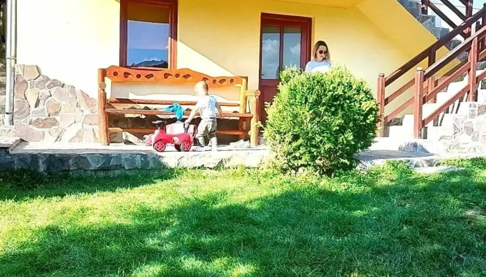 Pensiunea Gyorgy De La Vizitatori - Zăbala