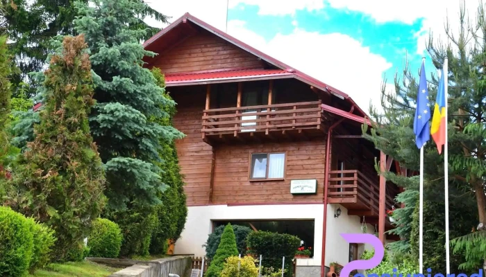 Pensiunea Hanul Lupilor -  Cabana - Sita Buzăului
