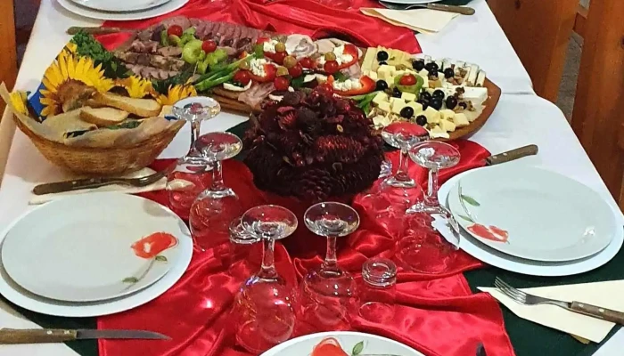 Pensiunea Hanul Lupilor -  Mancaruribauturi - Sita Buzăului