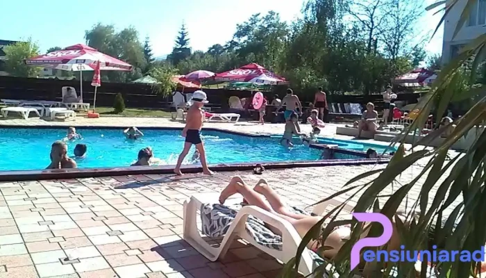 Pensiunea Hanul Margine - Ocna Șugatag
