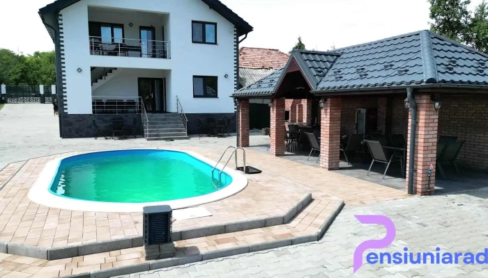Pensiunea Happy Day Horezu -  Exterior - Horezu