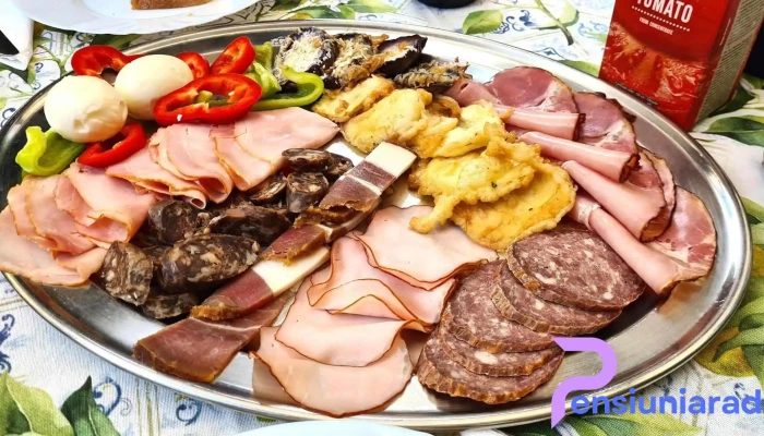 Pensiunea Irina -  Mancaruribauturi - Tilișca