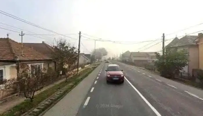 Pensiunea Iris Beclean Street View Si 360deg - Beclean