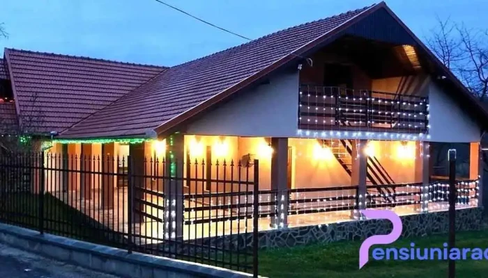 Pensiunea La Buru - Căraci 337007