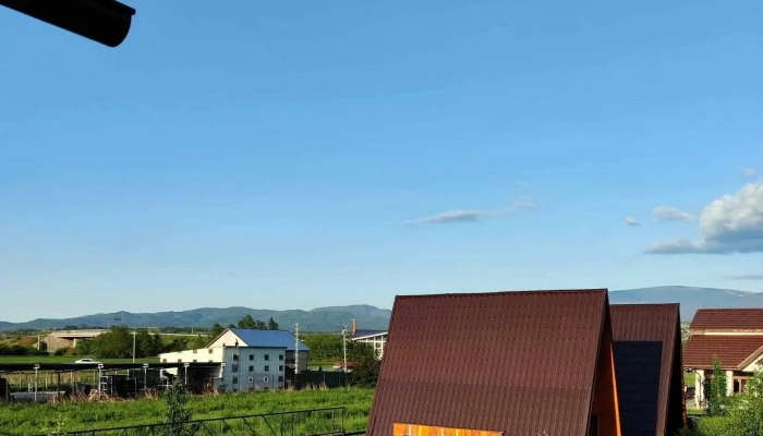 Pensiunea La Hotar -  Zonă - Buchin