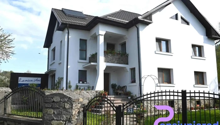 Pensiunea La mica Ani - România