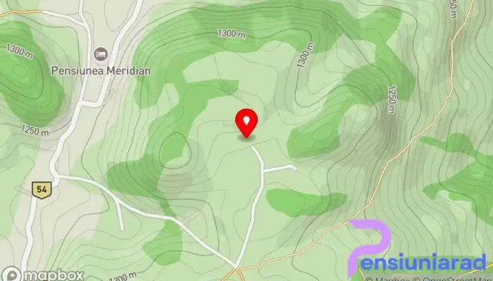 Pensiunea La Rocca Hartă - Fundata