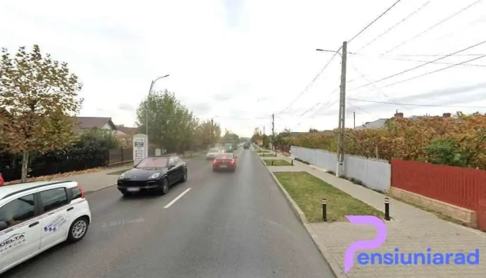 Pensiunea La Rosa - Vălenii De Munte 106400