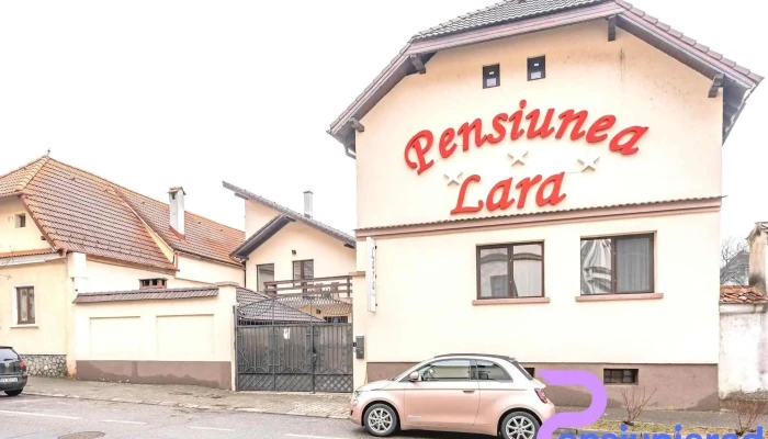 Pensiunea Lara -  Exterior - Râșnov