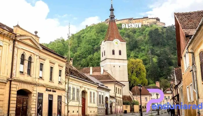Pensiunea Lara -  Reduceri - Râșnov