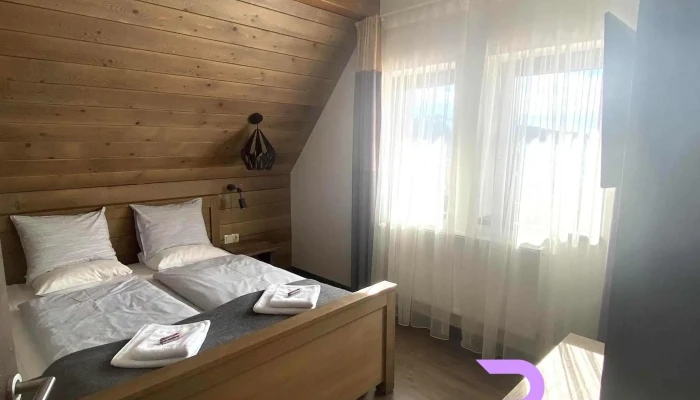 Pensiunea Madaras Gyopar Camere - Madarasi Hargita Ski Slope