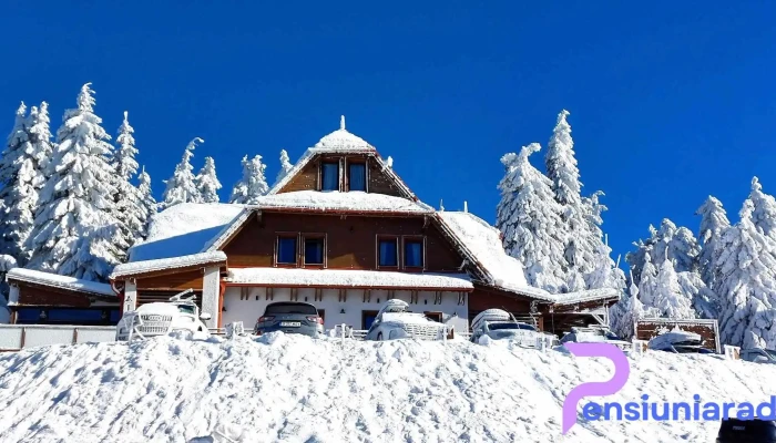 Pensiunea Madaras Gyopar De La Vizitatori - Madarasi Hargita Ski Slope
