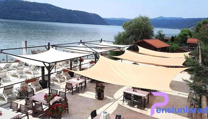 Pensiunea Mai Danube -  Exterior - Eșelnița