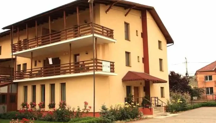 Pensiunea Maria -  Exterior - Florești