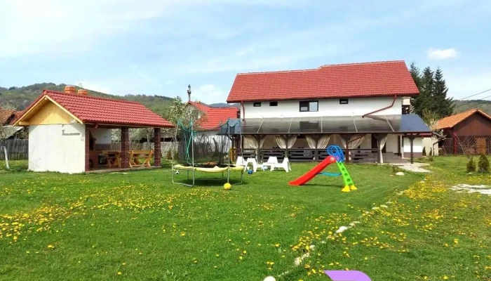 Pensiunea Maria Polovragi -  Exterior - Polovragi